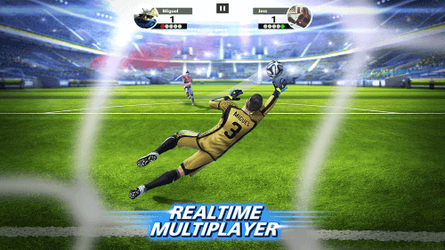 Football Strike: Online Soccer screenshot 2