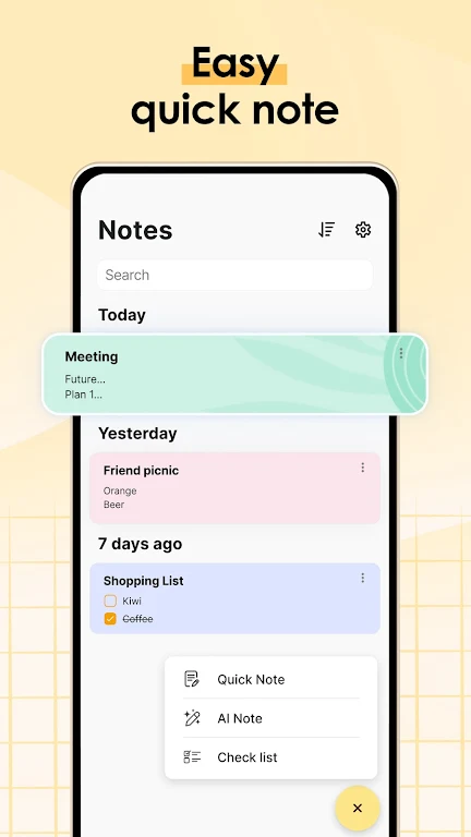 AI Note Taker: Chat with GPT (iMemo) screenshot 2