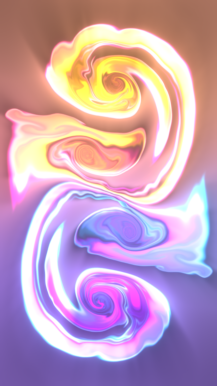 Fluid – Trippy Stress Reliever screenshot 2