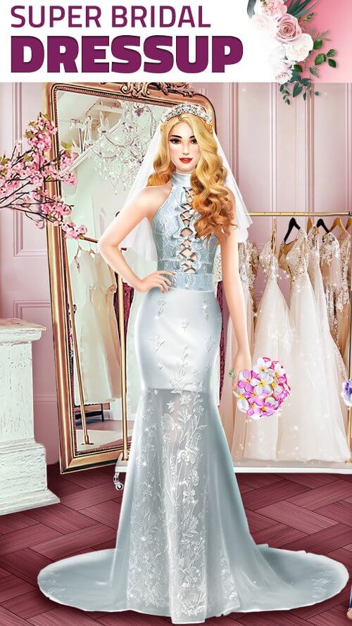 Super Wedding Fashion Stylist screenshot 2