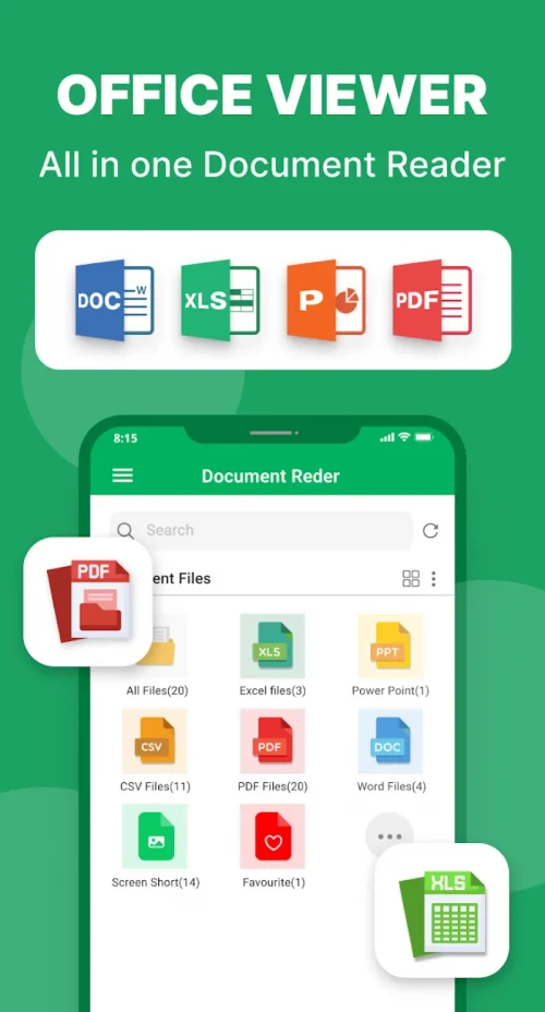 Office Reader MOD screenshot 2