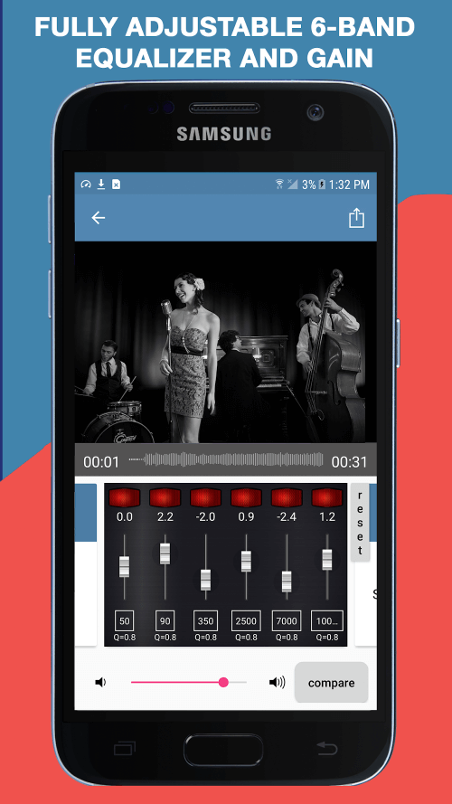 AudioFix Pro screenshot 2
