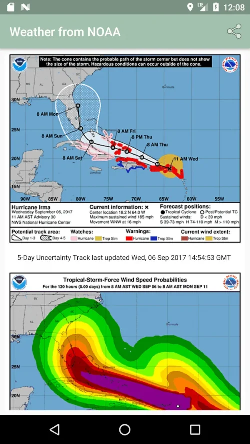 global storms pro MOD screenshot 2
