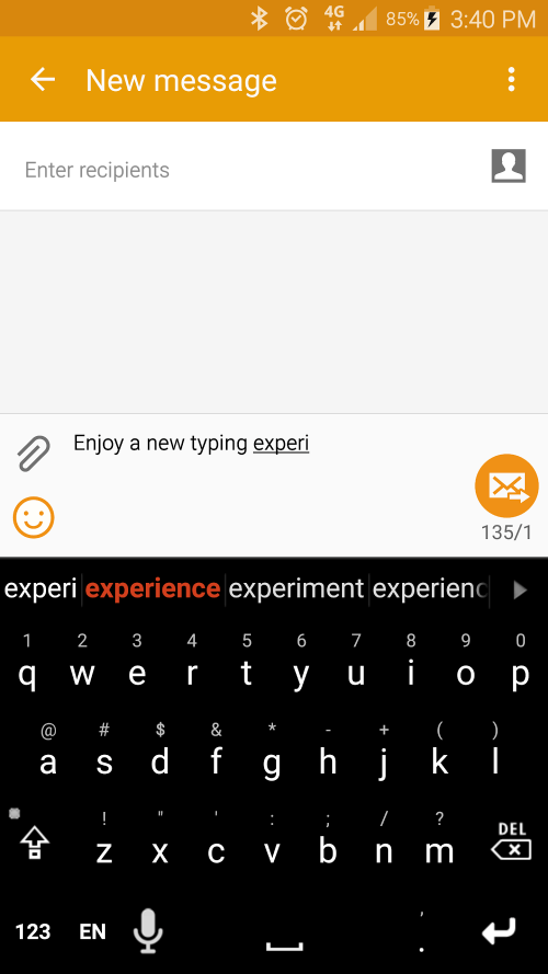 Smart Keyboard Pro screenshot 2
