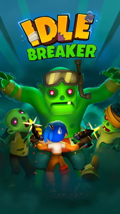 Idle Breaker MOD screenshot 2