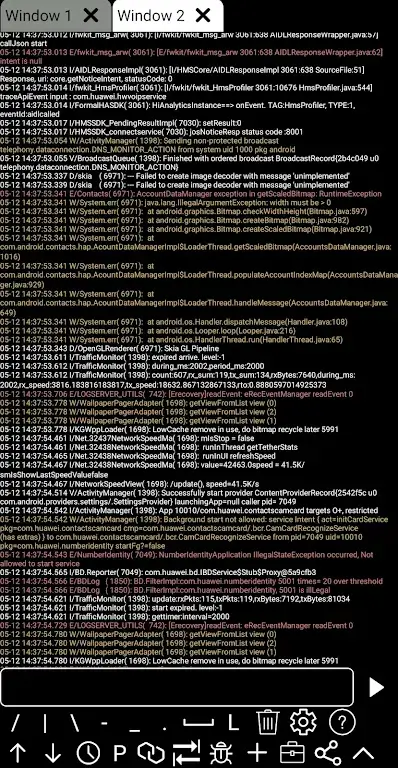 ADB Shell – Debug Toolbox screenshot 2