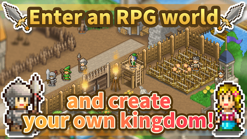Kingdom Adventurers screenshot 2
