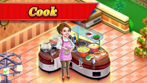 Star Chef™: Restaurant Cooking screenshot 2