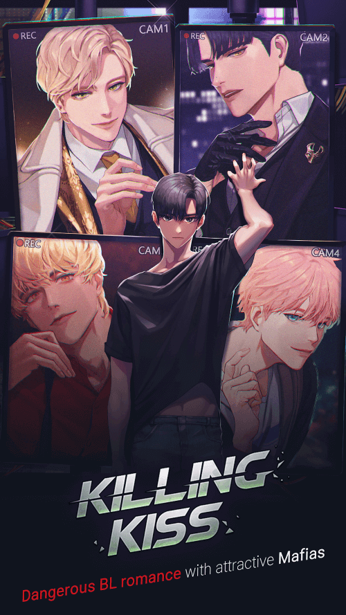 Killing Kiss screenshot 2