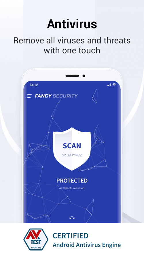 Fancy Security screenshot 2