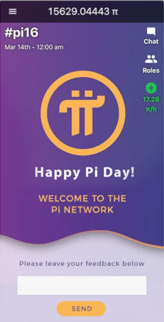 Pi Network screenshot 2