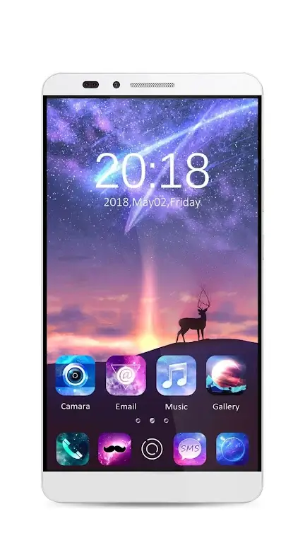 GO Launcher S screenshot 2