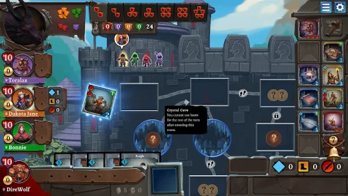 Clank! screenshot 2