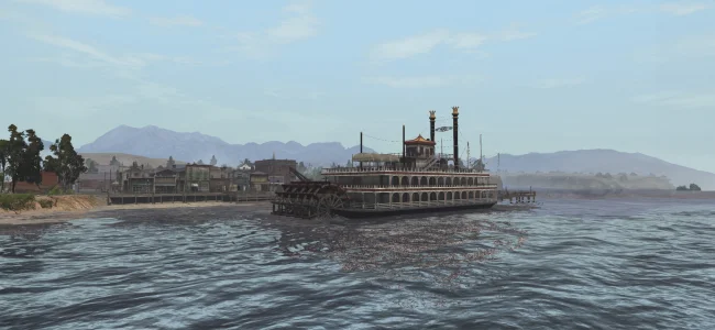 Red Dead Redemption (MOD, Unlocked) screenshot 2