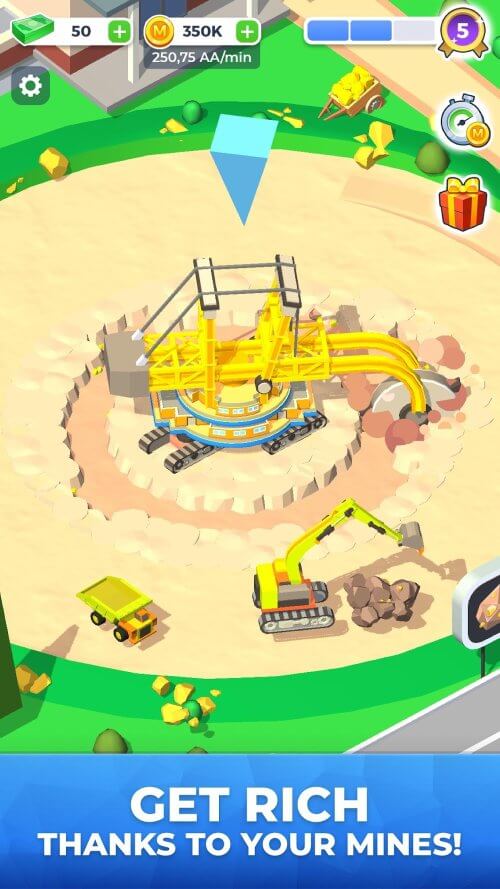 Mining Inc. screenshot 2