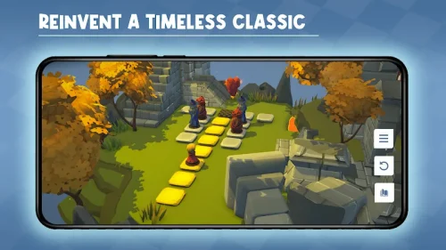 Chessarama screenshot 2