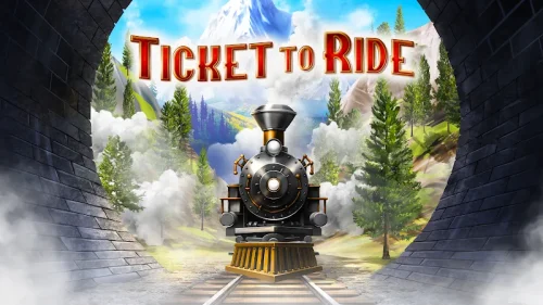 Ticket to Ride screenshot 2