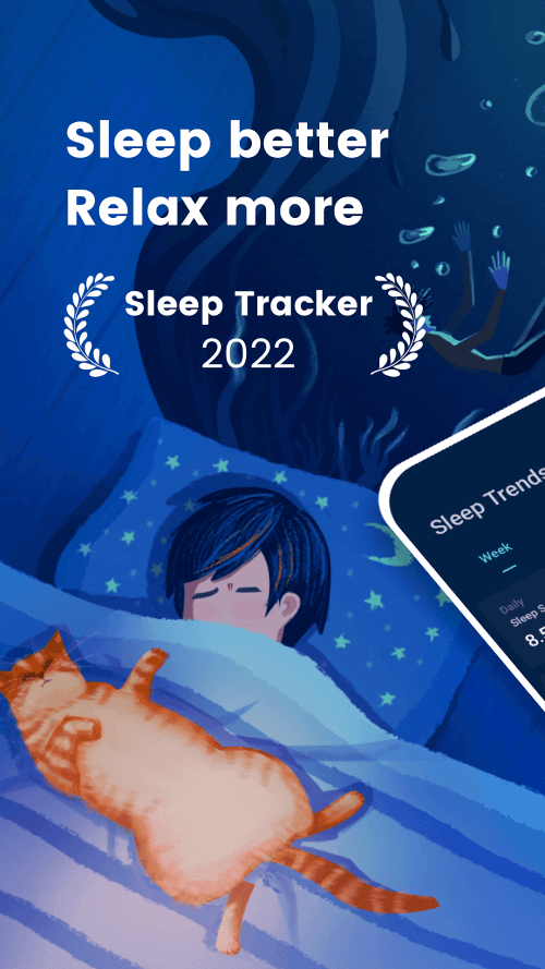 Sleep Monitor: Sleep Tracker screenshot 2