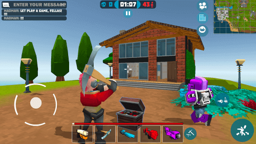 Mad GunS screenshot 2