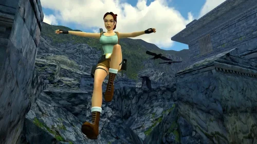 Tomb Raider I-III Remastered screenshot 2