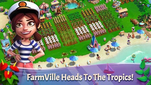 FarmVille 2: Tropic Escape screenshot 2