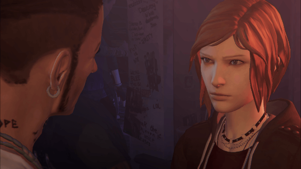 Life is Strange: Before the Storm screenshot 2