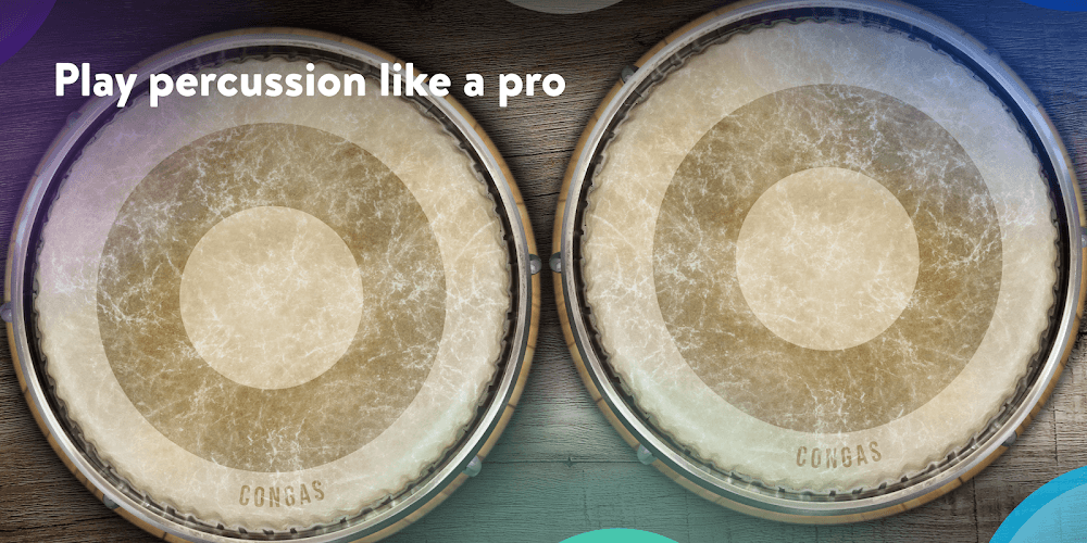 Congas & Bongos screenshot 2