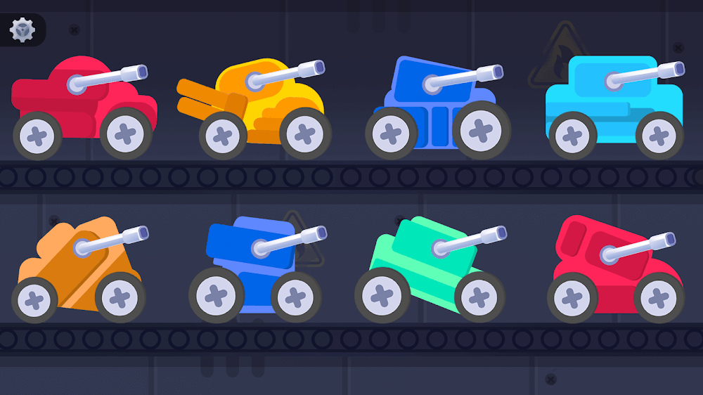 Mad Royale io screenshot 2