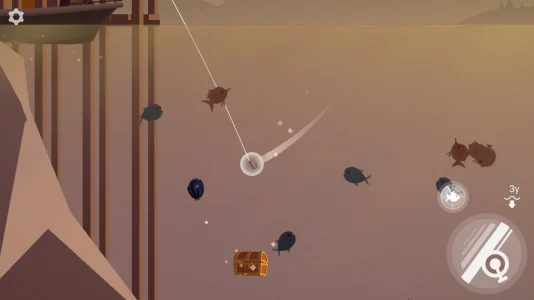 Fishing and Life (MOD, Unlimited Coins) screenshot 2