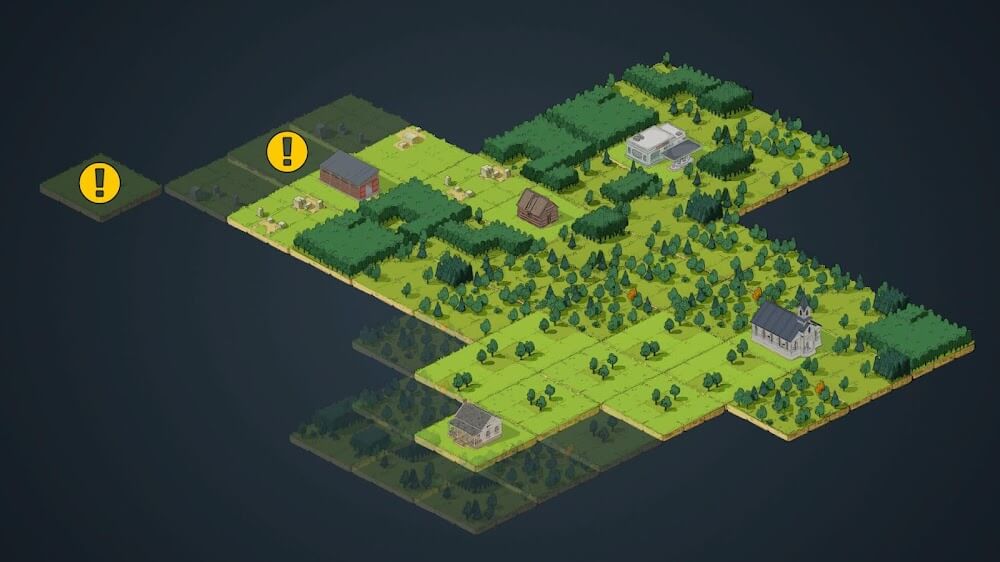 Zombie Forest 3: Underground screenshot 3