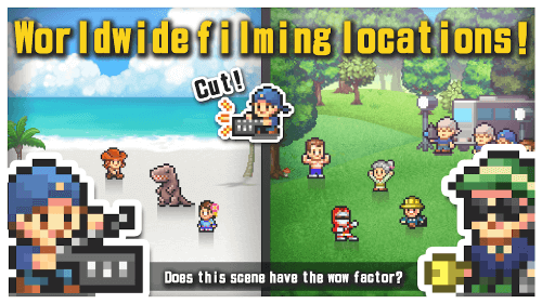 Silver Screen Story screenshot 3