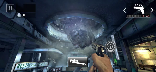 DEAD TRIGGER 2 (MOD Menu) screenshot 3