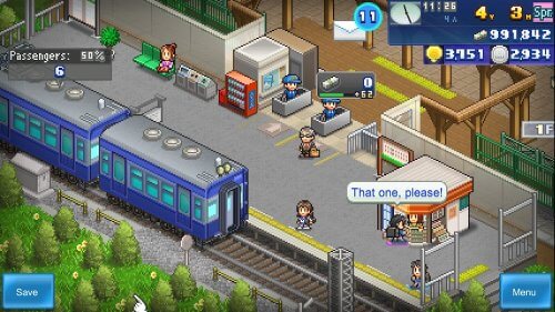 Station Manager screenshot 3