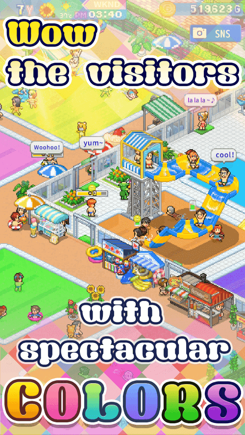 Pool Slide Story screenshot 3