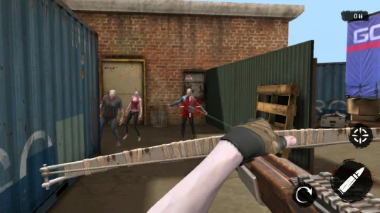 Zombie Apocalypse (MOD, Unlimited Money) screenshot 3
