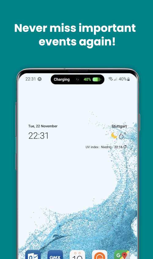 Dynamic Island – dynamicSpot screenshot 3
