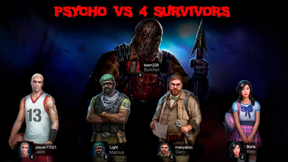 Horrorfield Multiplayer Horror screenshot 3