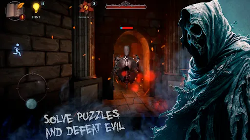 Horror Maze: Scary Games screenshot 3