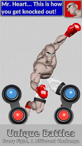 Omega Knockout: Punch Boxing screenshot 3