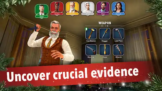 Clue 1.0.7 APK + MOD [Unlock Paid] screenshot 3