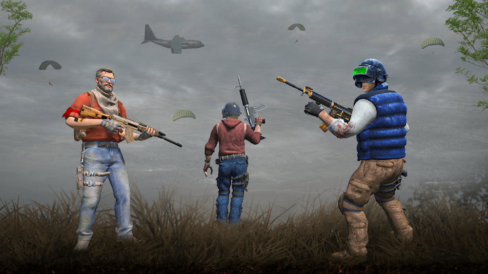 War Fire – Fps Commando Strike screenshot 3