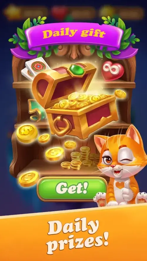 Mahjong Magic Islands screenshot 3