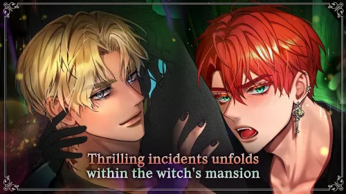 Lady in Midnight: Otome Story screenshot 3