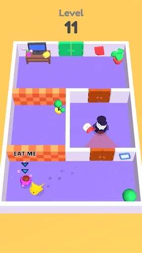 Cat Escape screenshot 3
