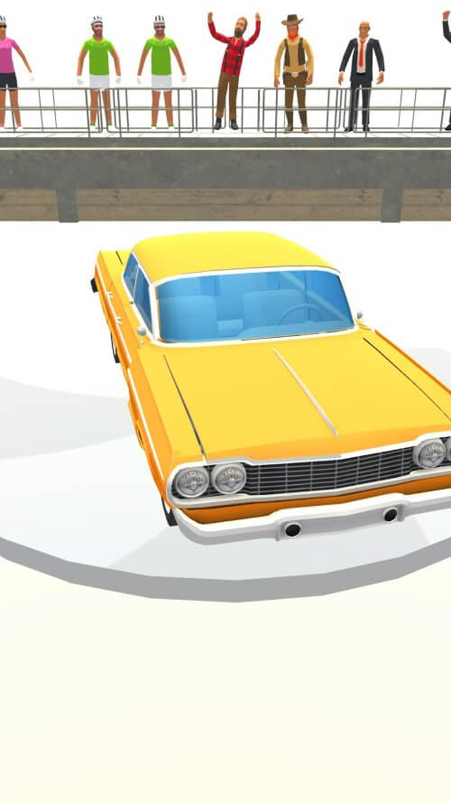 Fury Cars screenshot 3