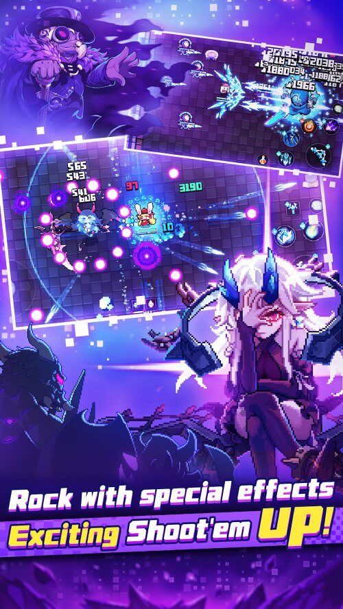 My Heroes: Dungeon Raid screenshot 3