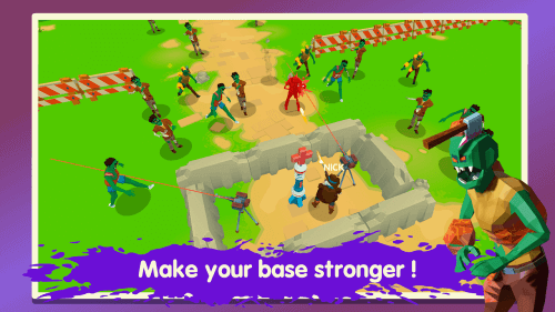 Two Guys & Zombies 3D screenshot 3