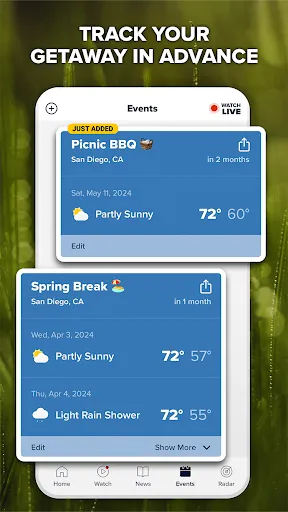 FOX Weather screenshot 3