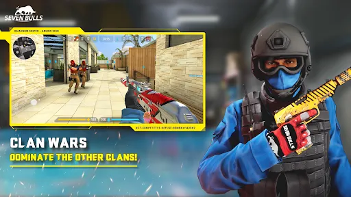 Counter Attack screenshot 3