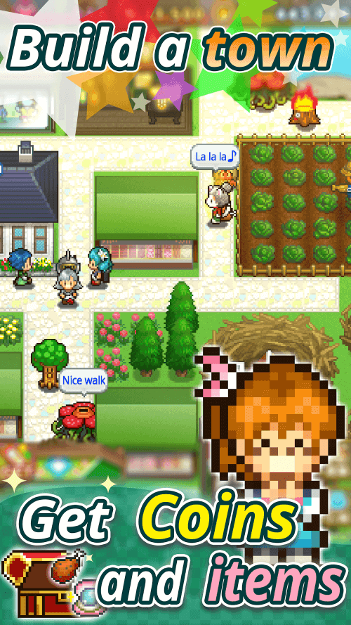 Quest Town Saga screenshot 3